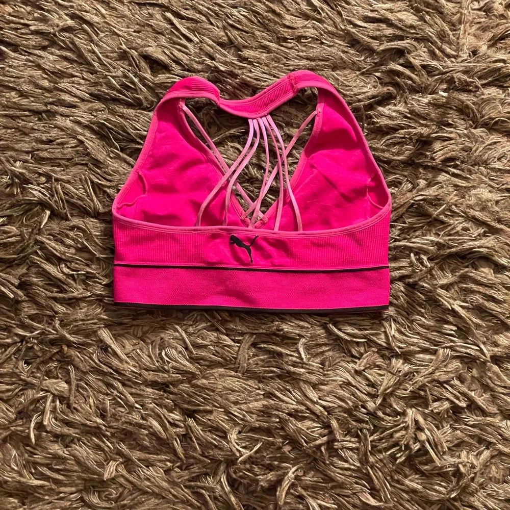 Puma & Adidas Sports Bras - Picture 3 of 7